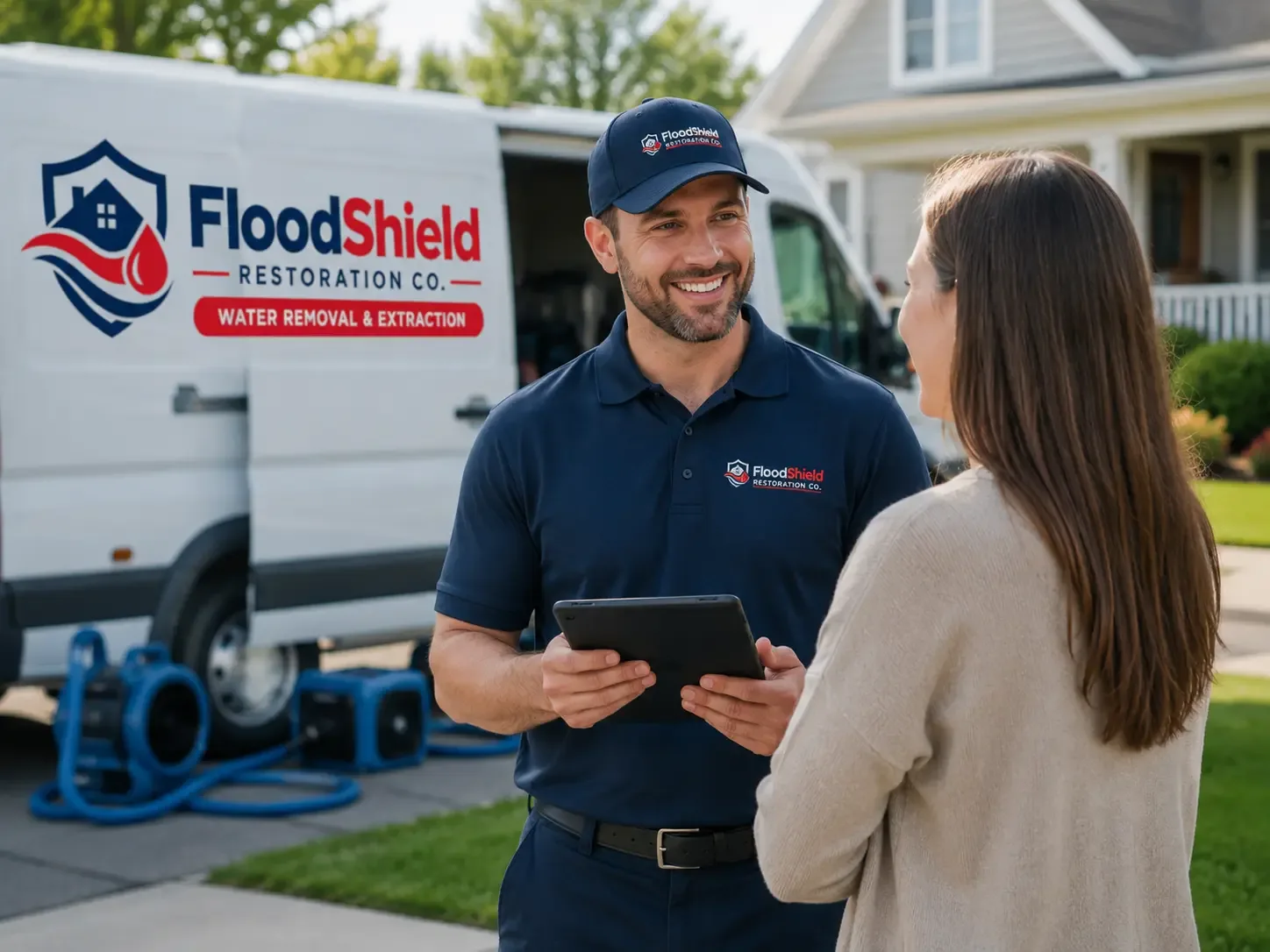 Flood Damage Restoration Reva, SD FAQs